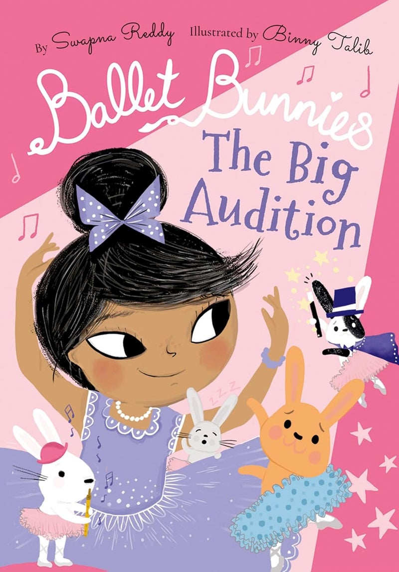 OXFORD UNIVERSITY PRESS Ballet Bunnies: The Big Audition - Image 1