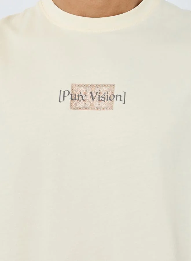 ستايلي بلوزة تانك بطبعة جرافيك