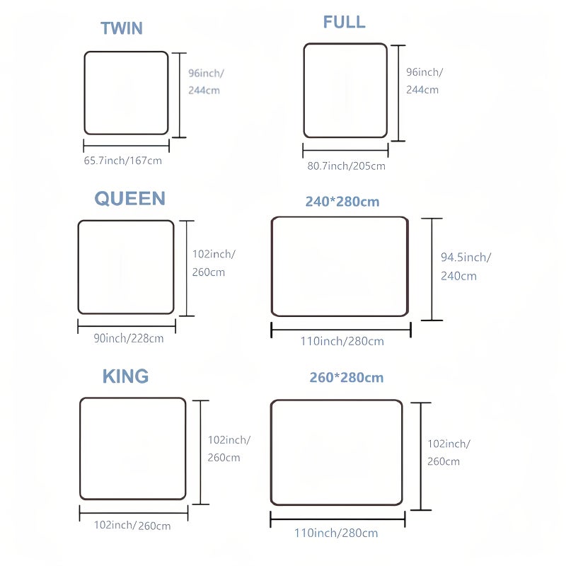 Ginger Queen Solid Color Brushed Bed Sheet and Pillowcase Set 3 Pieces Polyester Soft All Season Simple One Fitted Sheet Machine Washable - Image 3