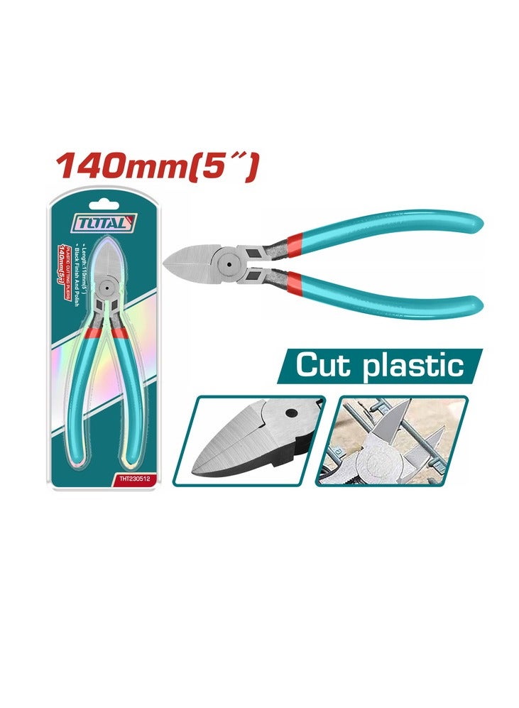 توتال قصافه بلاستيك 5 بوصه  - THT230512 - Total