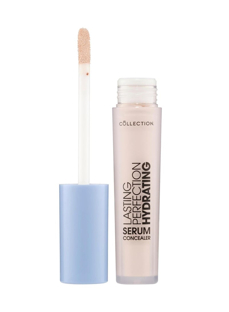 Collection كونسيلر سيروم مرطب يدوم طويلاً - بورسلين 002 - Image 2