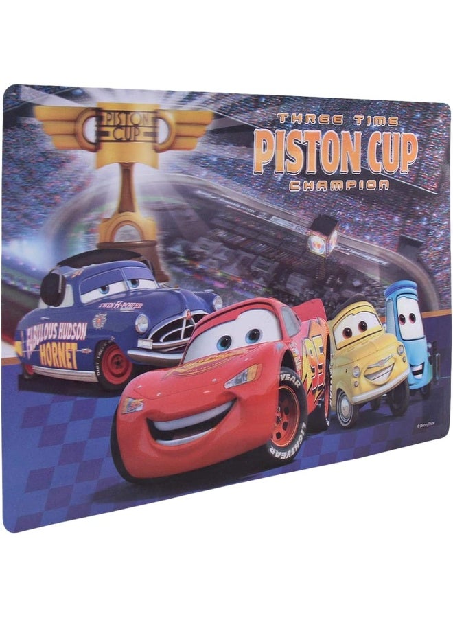 Disney Cars 2 3D Placemat - Image 3