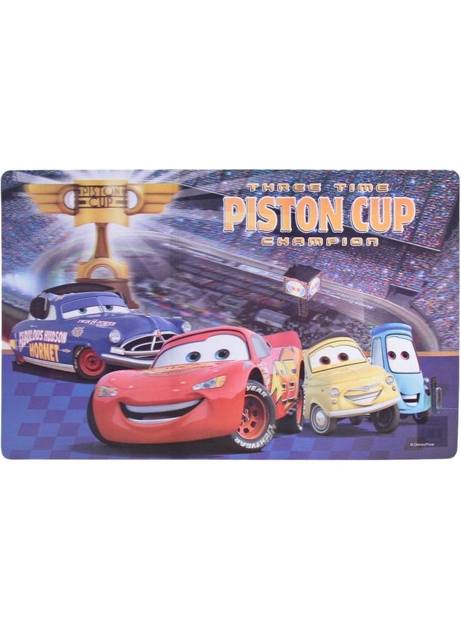 Disney Cars 2 3D Placemat - Image 1