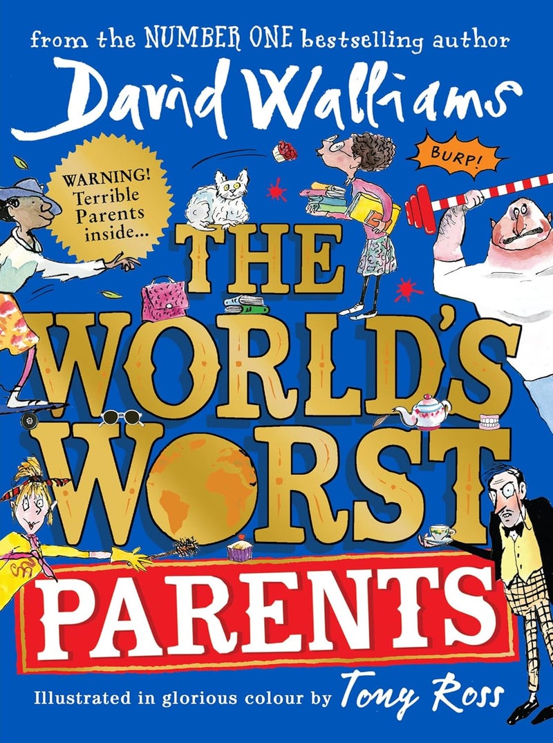 The World's Worst Parents - Image 1