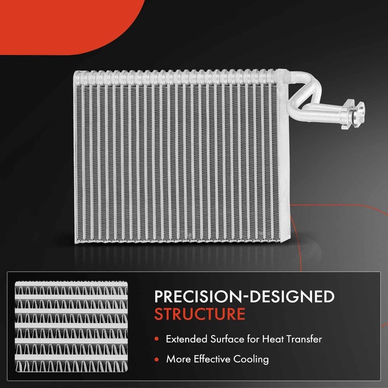 A-Premium A/C Evaporator Core for Dodge Durango 2004-2006 - Image 5