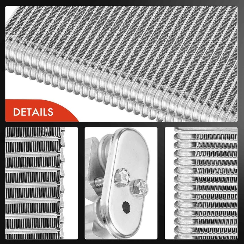 A-Premium A/C Evaporator Core for Dodge Durango 2004-2006 - Image 4