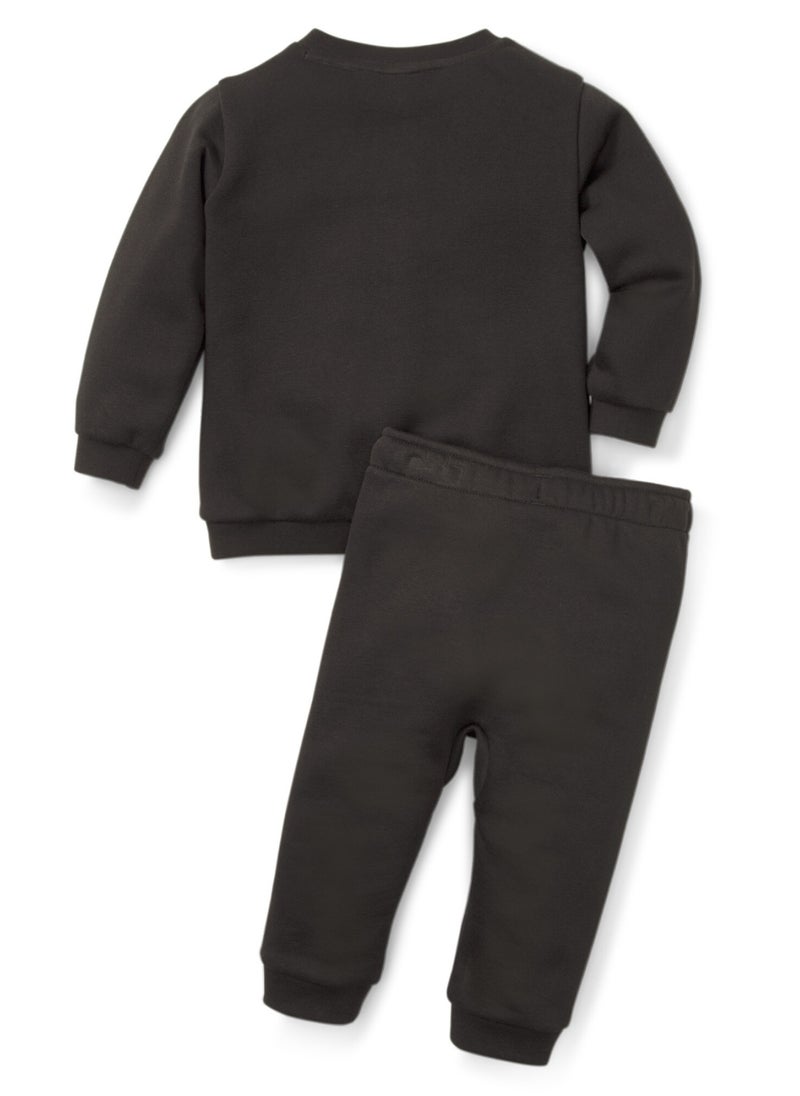 PUMA - Minicats Infant Baby Essentials Jogger Set - Image 1