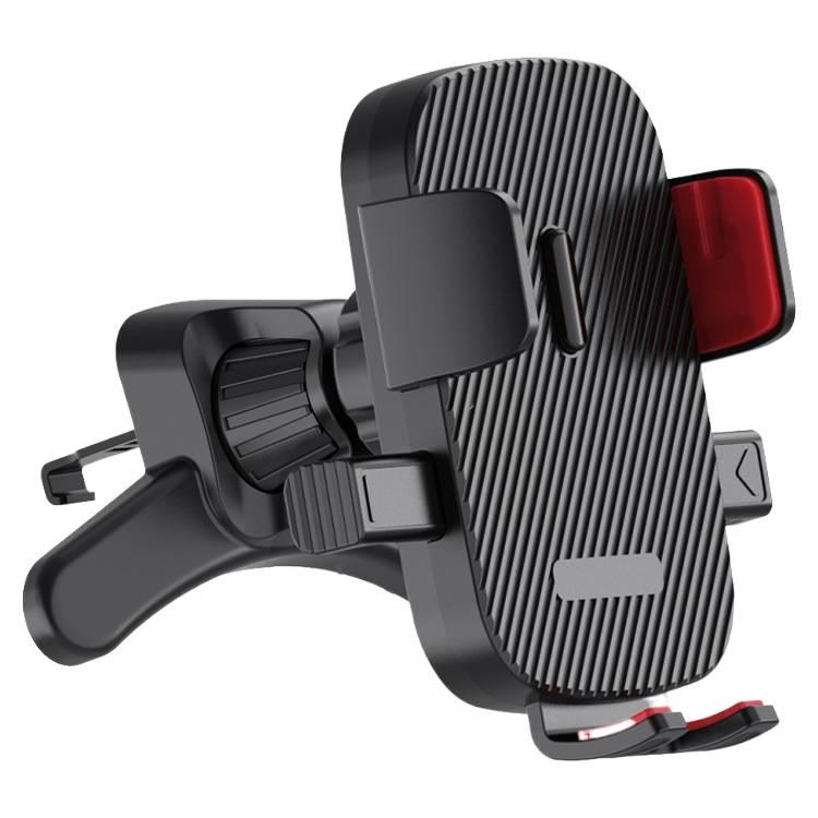 Car Phone Holder for Universal Fit Black finish for Weekend Trips - Image 5