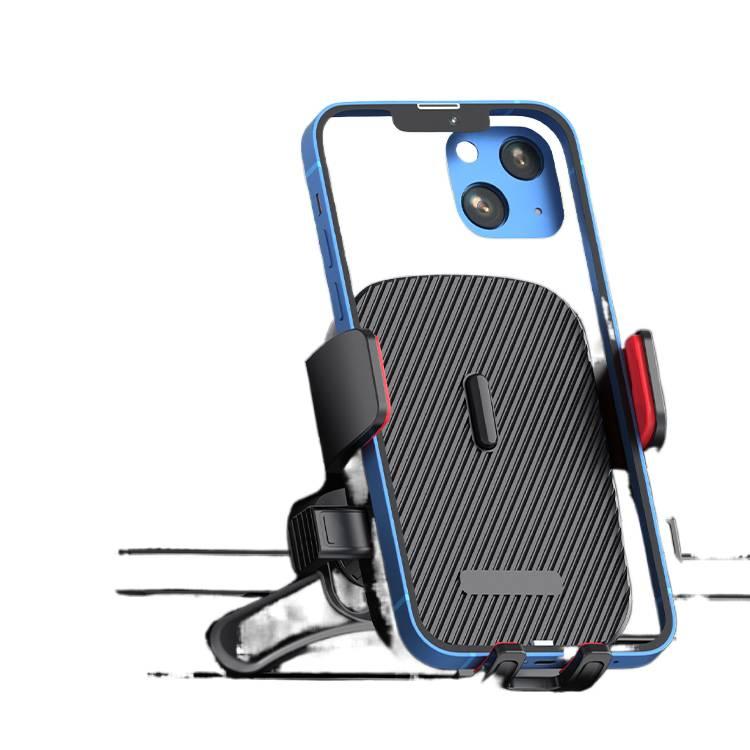 Car Phone Holder for Universal Fit Black finish for Weekend Trips - Image 3