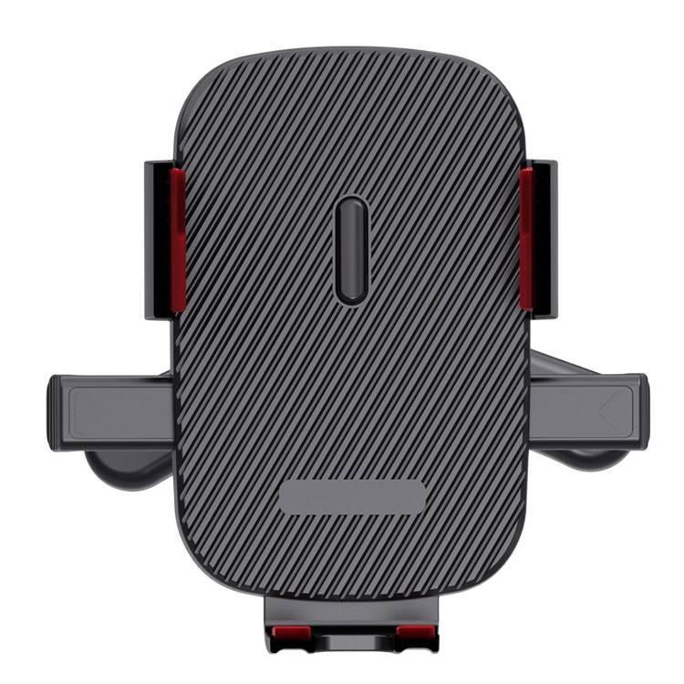Car Phone Holder for Universal Fit Black finish for Weekend Trips - Image 1