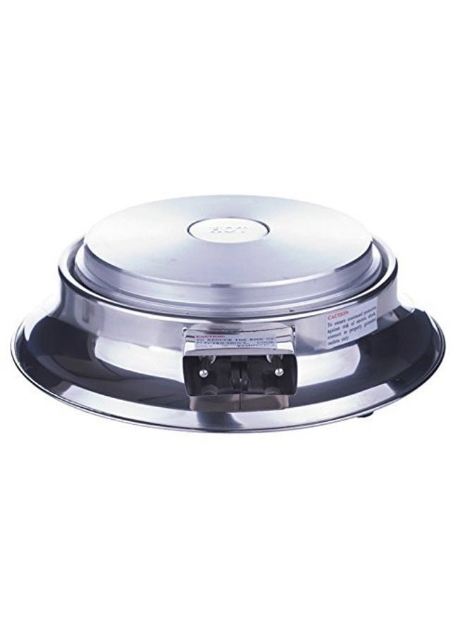 M.V. Trading Shabu Shabu Hot Pot, Electric Mongolian Hot Pot With Divider - Image 2