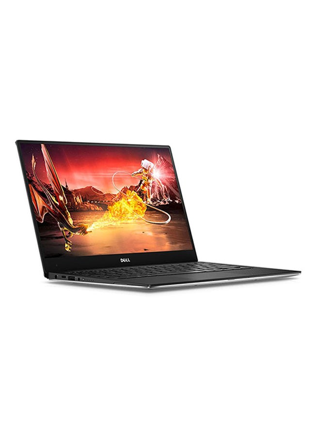 DELL (Upgraded Version) XPS 13 With 13.3-Inch Display, Core i5 Processor/8GB RAM/256GB SSD/Integrated Graphics Silver Silver Silver - Image 3
