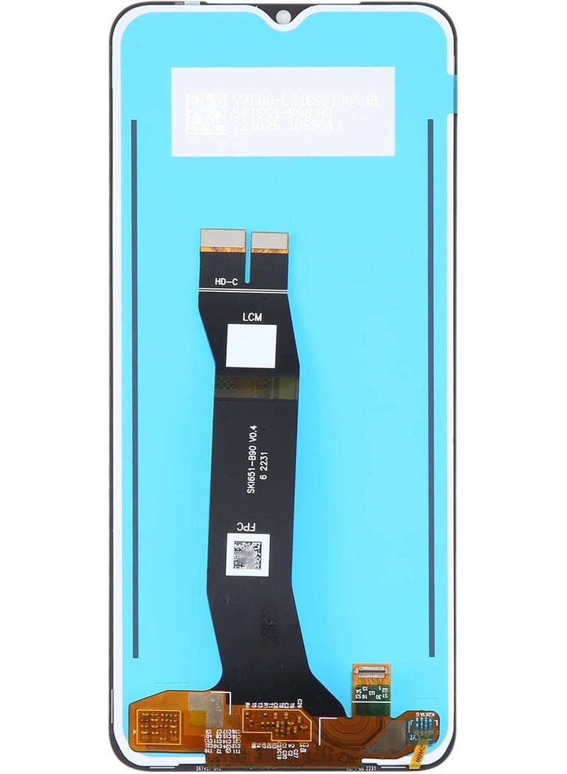 استبدال شاشة اللمس LCD لجهاز Y61 Nova - Image 4