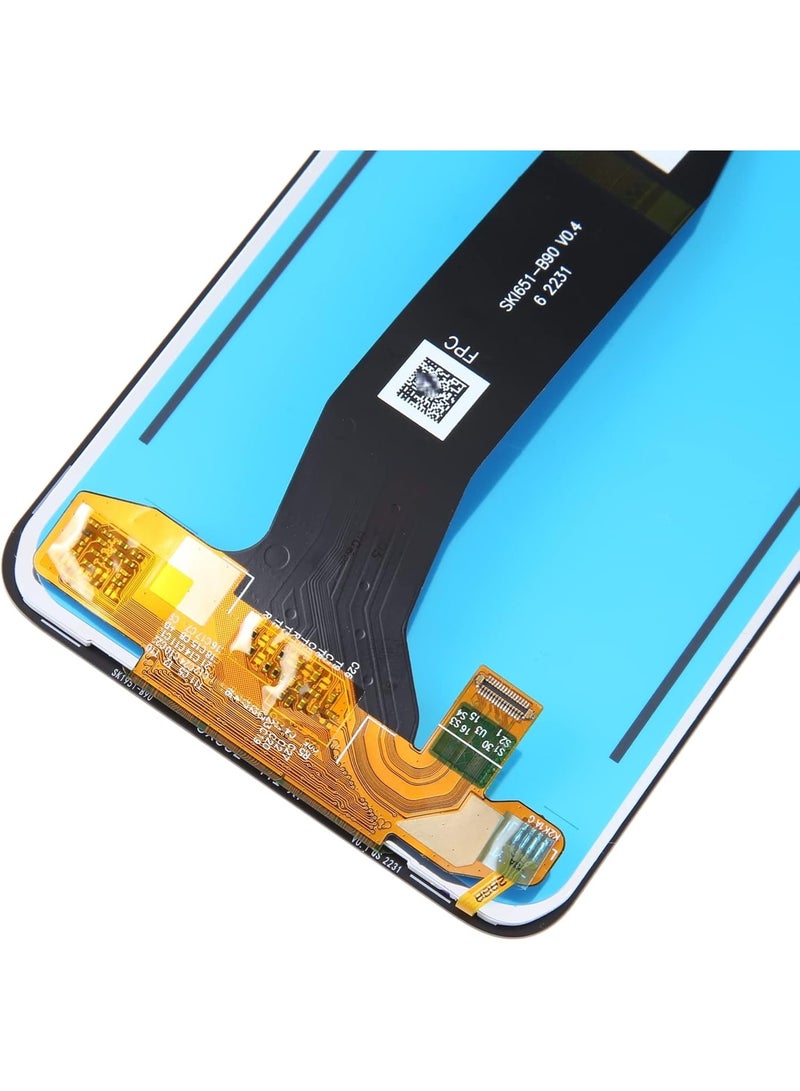 استبدال شاشة اللمس LCD لجهاز Y61 Nova - Image 2