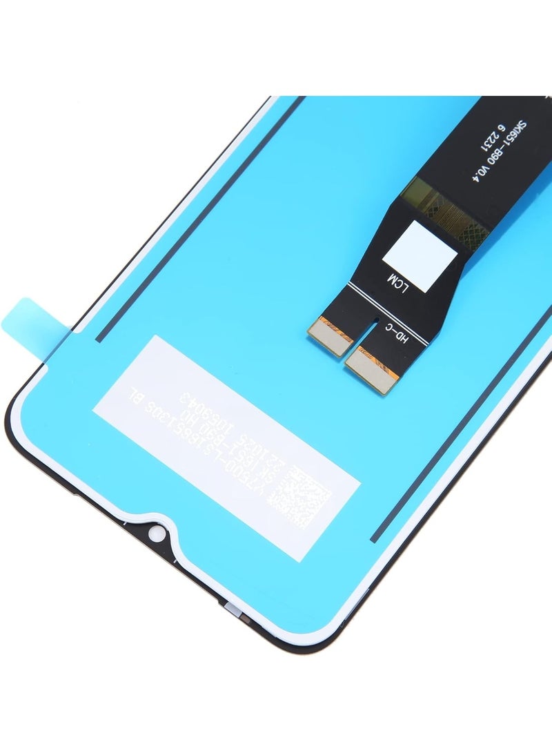 استبدال شاشة اللمس LCD لجهاز Y61 Nova - Image 3