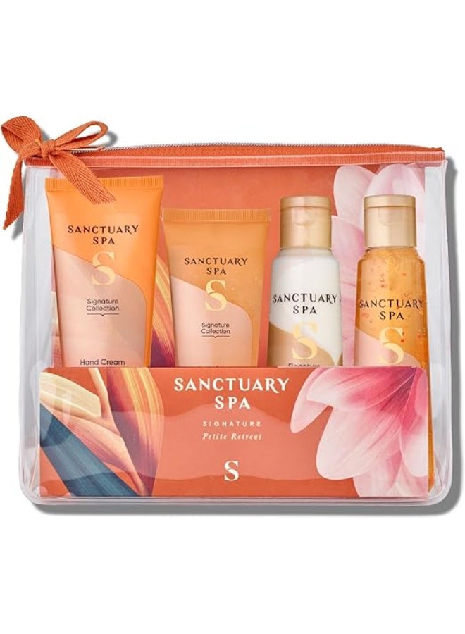 Sanctuary Spa Signature Collection Petite Retreat Gift Set - Image 2
