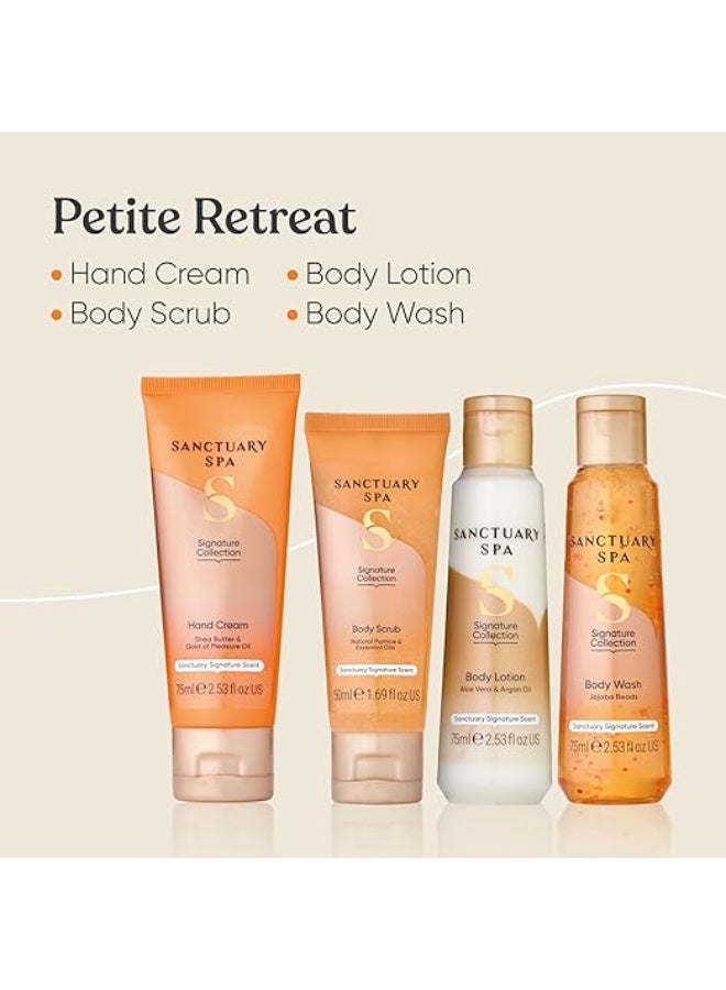 Sanctuary Spa Signature Collection Petite Retreat Gift Set - Image 3