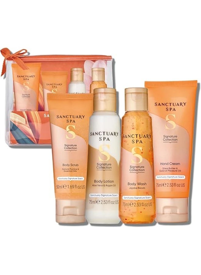 Sanctuary Spa Signature Collection Petite Retreat Gift Set - Image 1