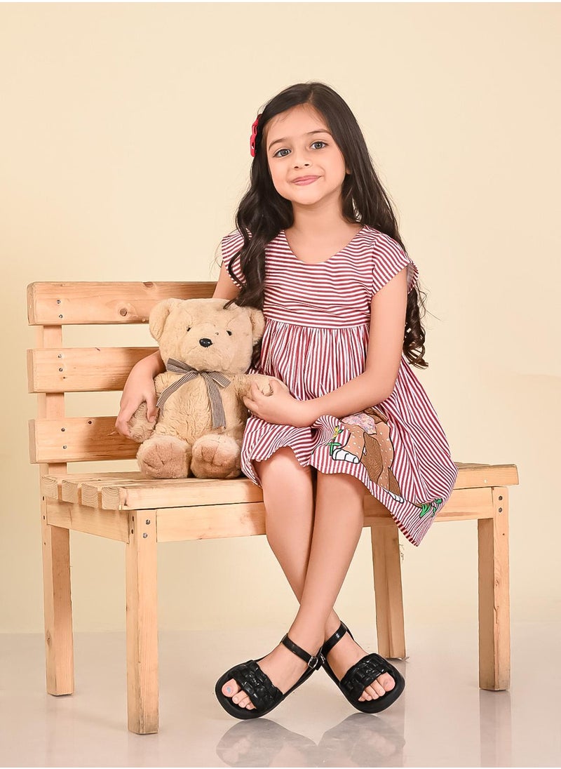 LILPICKS Summer Cool Dress  - Image 1