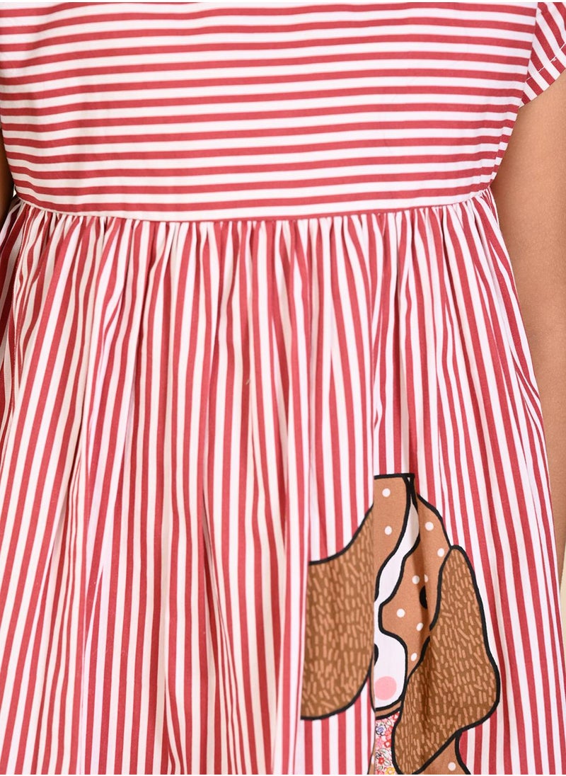 LILPICKS Summer Cool Dress  - Image 2