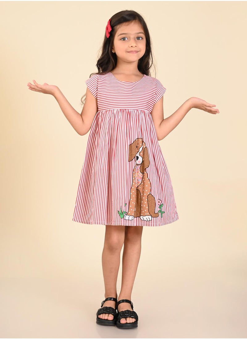 LILPICKS Summer Cool Dress  - Image 3