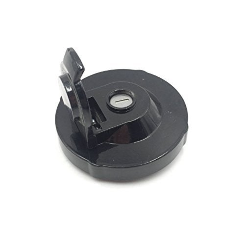 AIPICO 1552100500 15521-00500 15521/00500 Fuel Cap Fits Takeuchi Excavators Track Loaders - Image 3