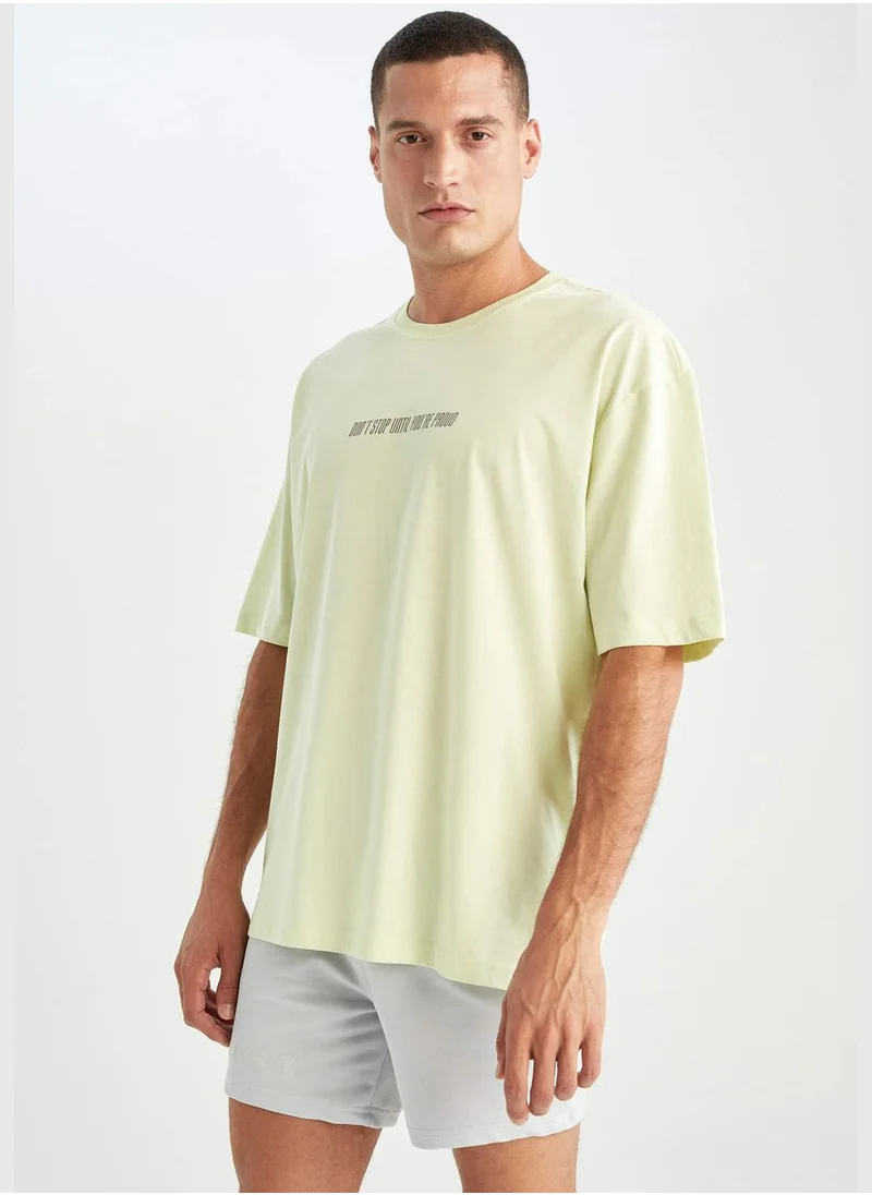 DeFacto Man Oversize Fit T-Shirt