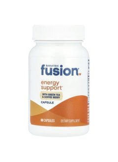 Bariatric Fusion Bariatric Fusion, Energy Support, 60 Capsules  - Image 1