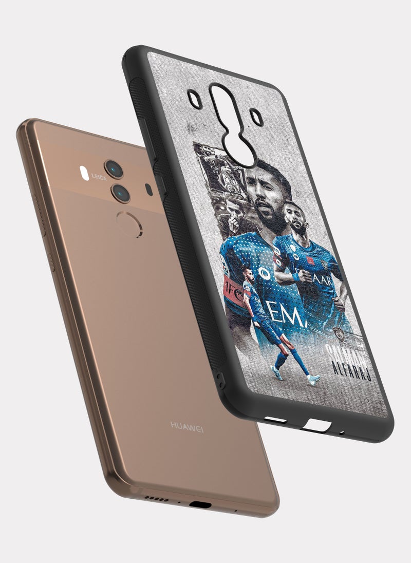 PXLAAT Huawei Mate 10 case cover Alhilal Club - Image 2
