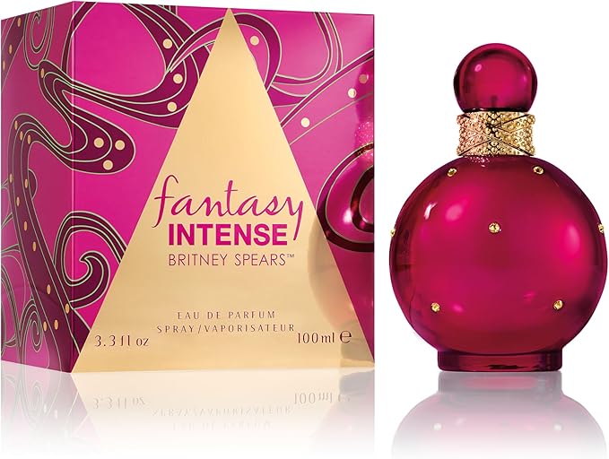 Britney Spears Britney Spears Fantasy Intense Eau de Parfum 100 ml  - Image 2