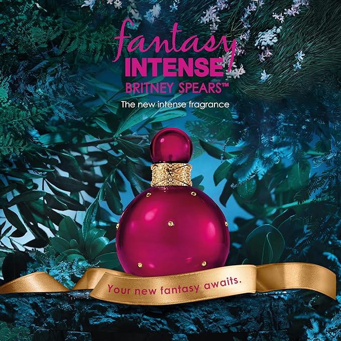 Britney Spears Britney Spears Fantasy Intense Eau de Parfum 100 ml  - Image 5