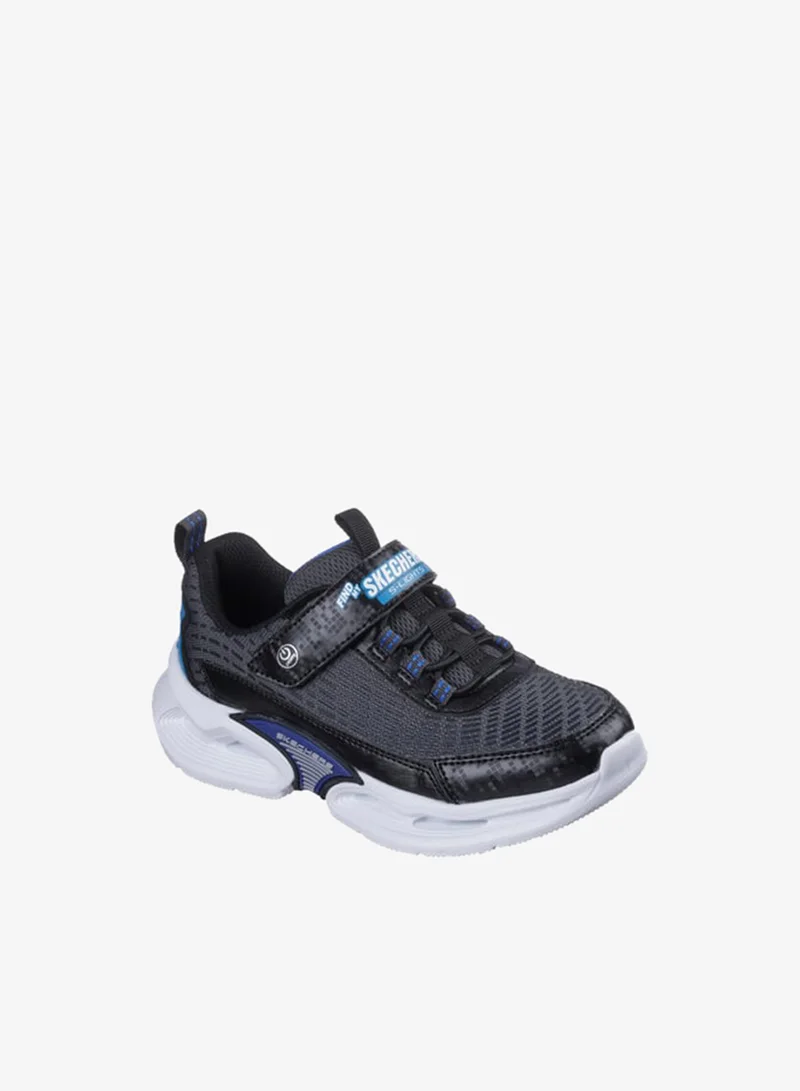 سكيتشرز ألعاب حركية مضيئة للأطفال