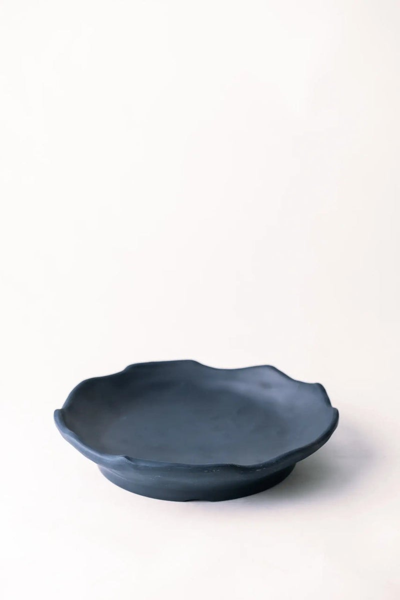 Carina Melamine Petra Dessert Dish (20cm) - Image 1