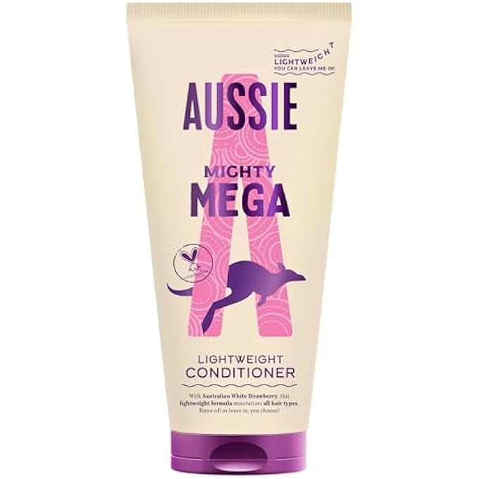 Aussie MEGA INSTANT HAIR CONDITIONER, 200ML - Image 1