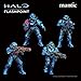 mantic Games Halo Flashpoint The Tactical Miniatures Game Spartan Edition Starter Set - Image 4