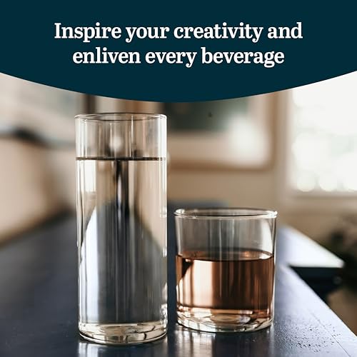 Libbey Miles 16 Piece Tumbler and Rocks Glass Set - Image 2