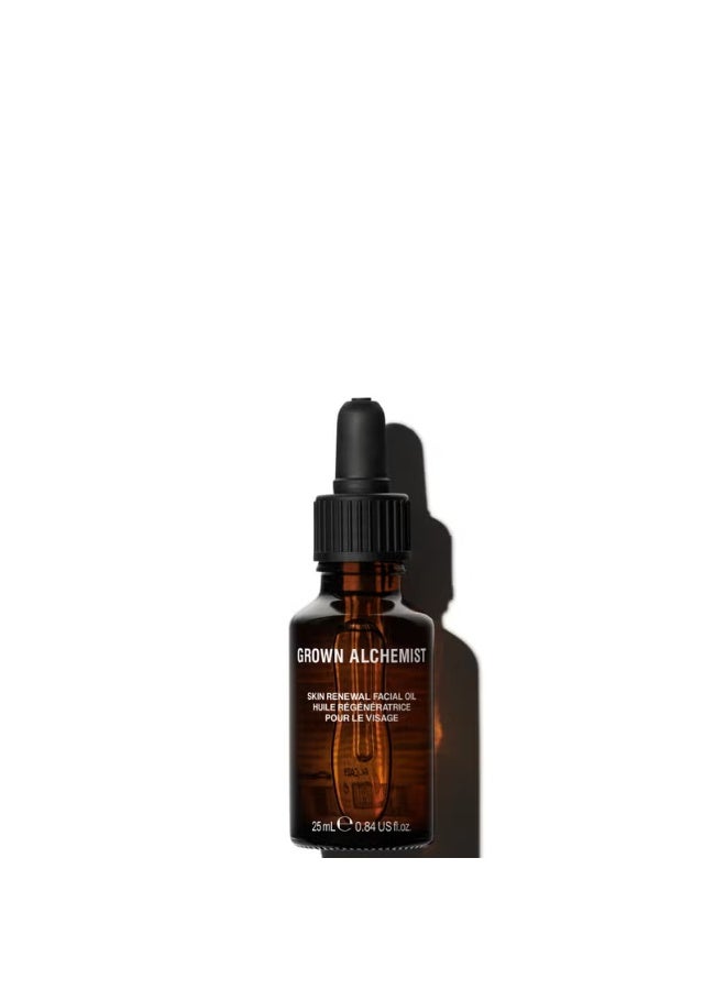 Grown Alchemist Skin Renewal Facial Oil Vitamin E + Rosehip 25ml - Image 1