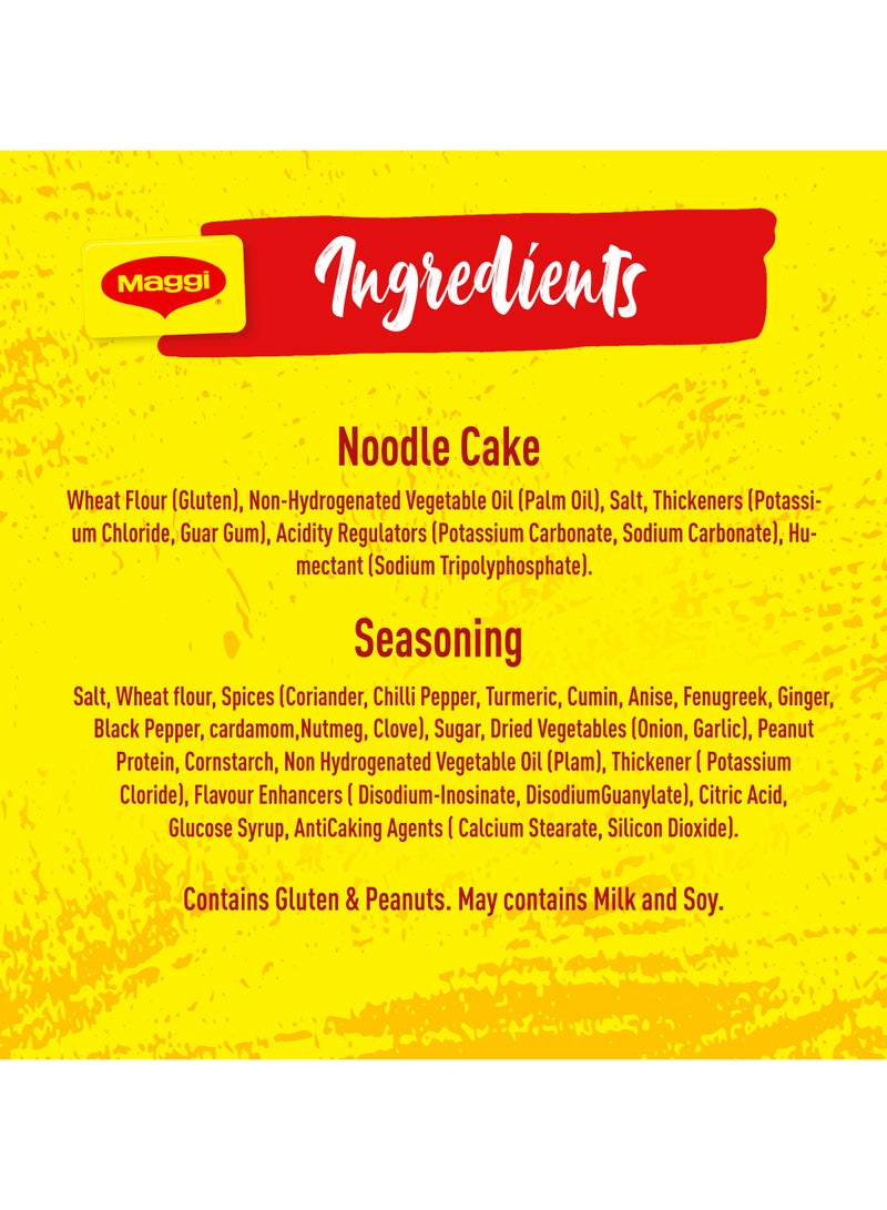 Maggi 2 Minute Masala Noodles 560g - Image 5