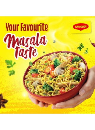2 Minute Masala Noodles - view 3