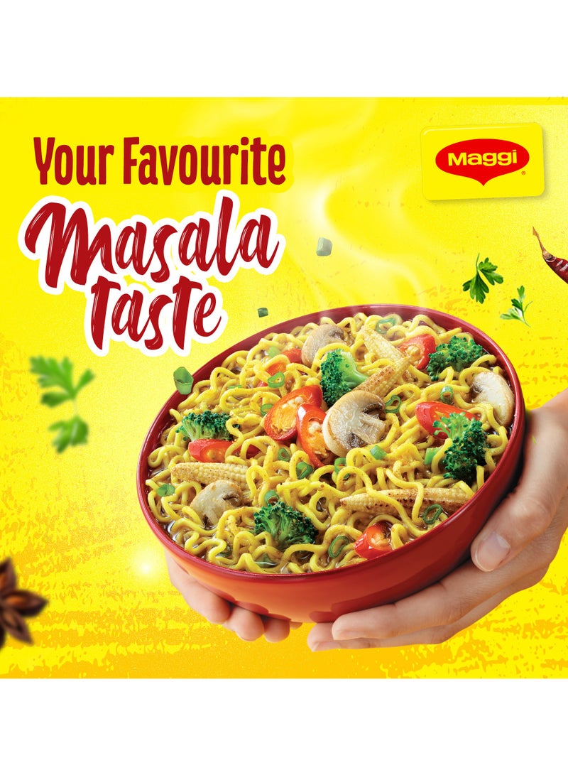 Maggi 2 Minute Masala Noodles 560g - Image 3