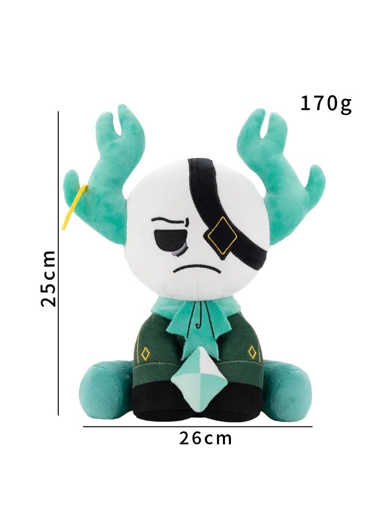 general Medkit Plushie Plush Toys Cute Stuffed Dolls Soft Skin Friendly Children's Soothing Toys - Image 2