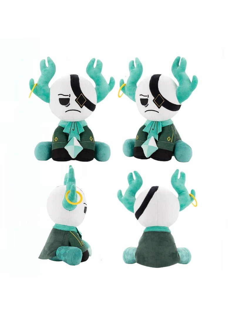 general Medkit Plushie Plush Toys Cute Stuffed Dolls Soft Skin Friendly Children's Soothing Toys - Image 4