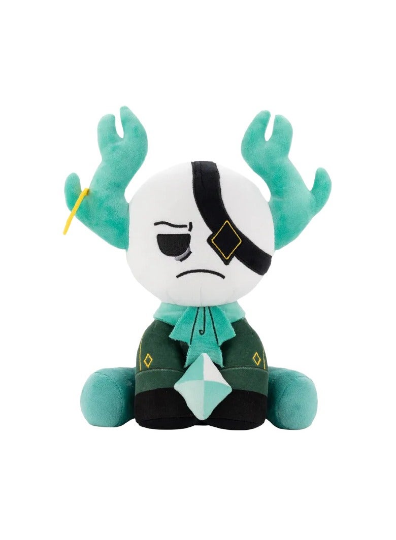 general Medkit Plushie Plush Toys Cute Stuffed Dolls Soft Skin Friendly Children's Soothing Toys - Image 1