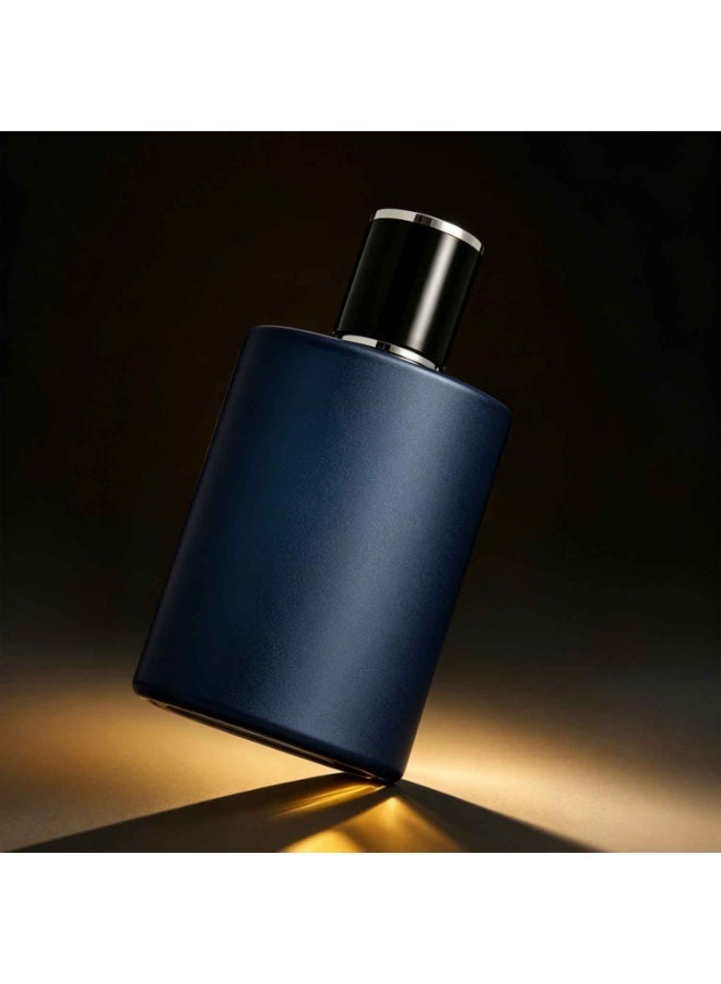 عطر أرابيان مارين للرجال، ماء عطر برائحة اللافندر والعنبر وخشب الأرز، 50 مل - Image 3