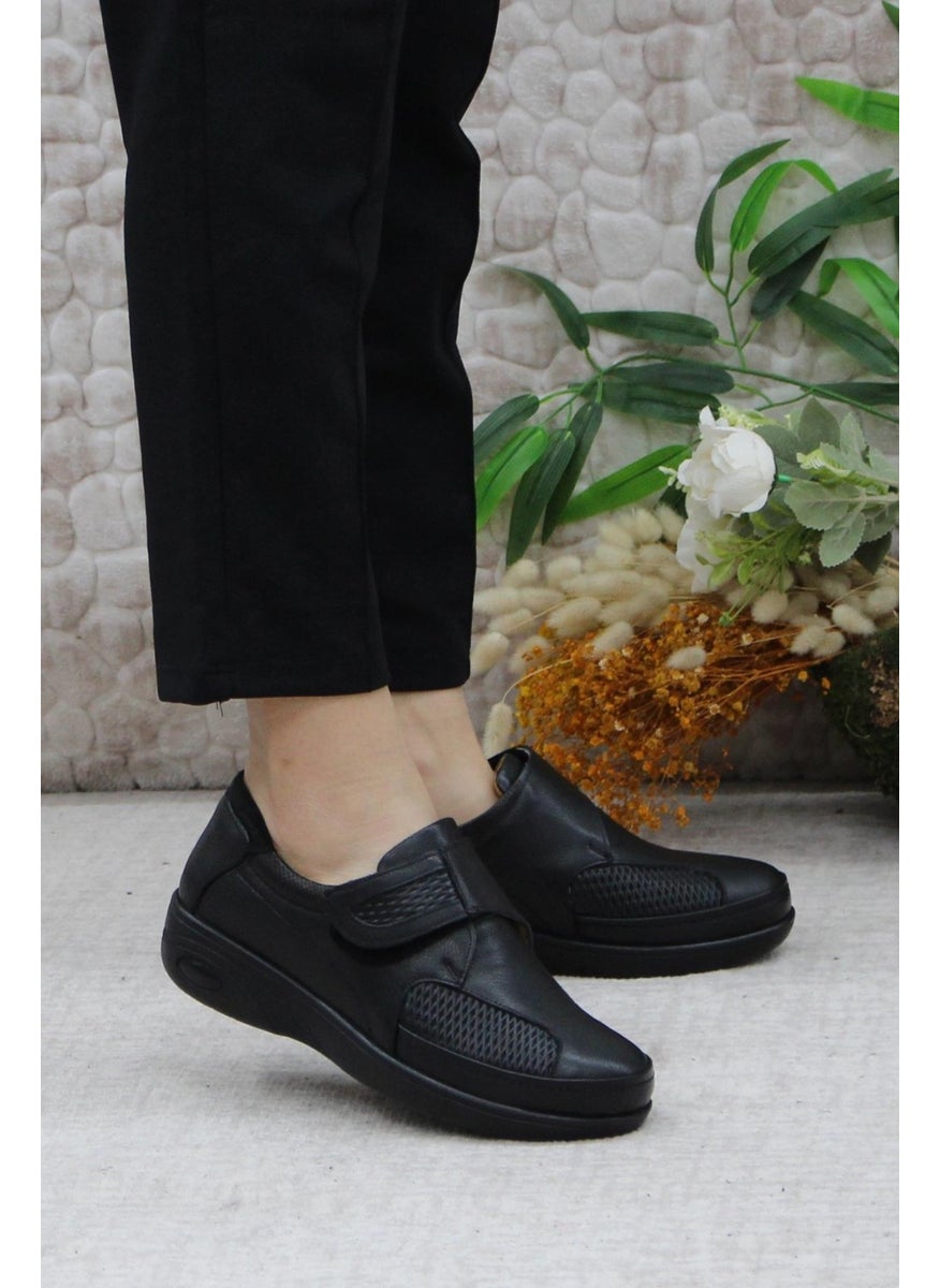 Mehmet Mete 4150 Comfort Leather Women's Shoes Special for Bone Protrusion  - Image 1