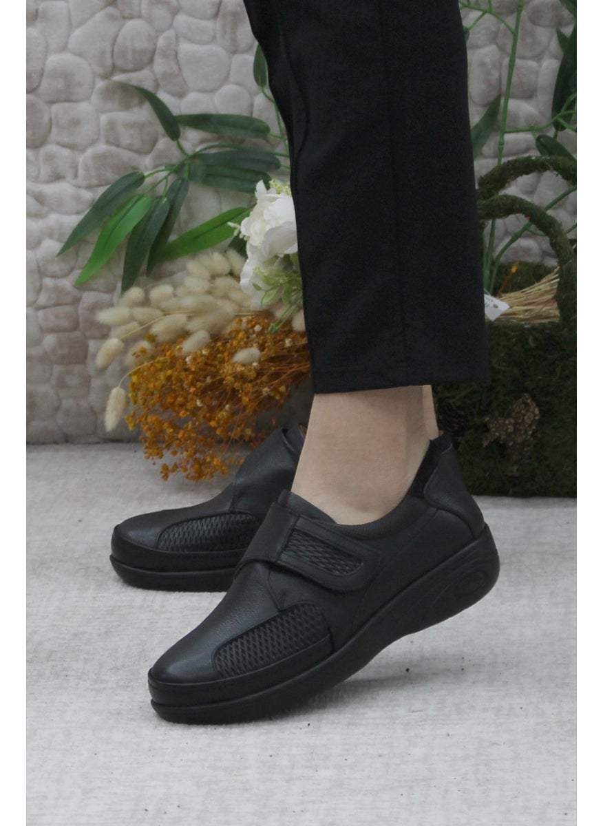 Mehmet Mete 4150 Comfort Leather Women's Shoes Special for Bone Protrusion  - Image 4