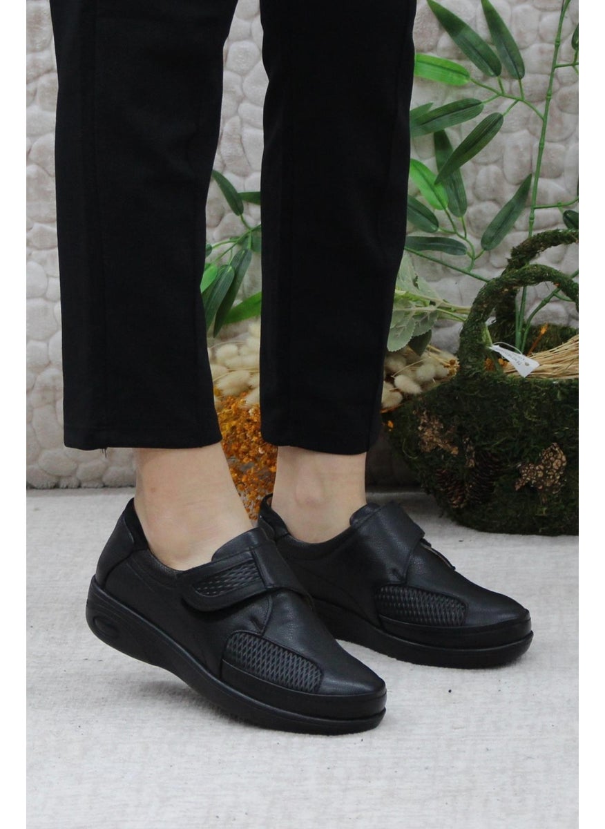 Mehmet Mete 4150 Comfort Leather Women's Shoes Special for Bone Protrusion  - Image 3