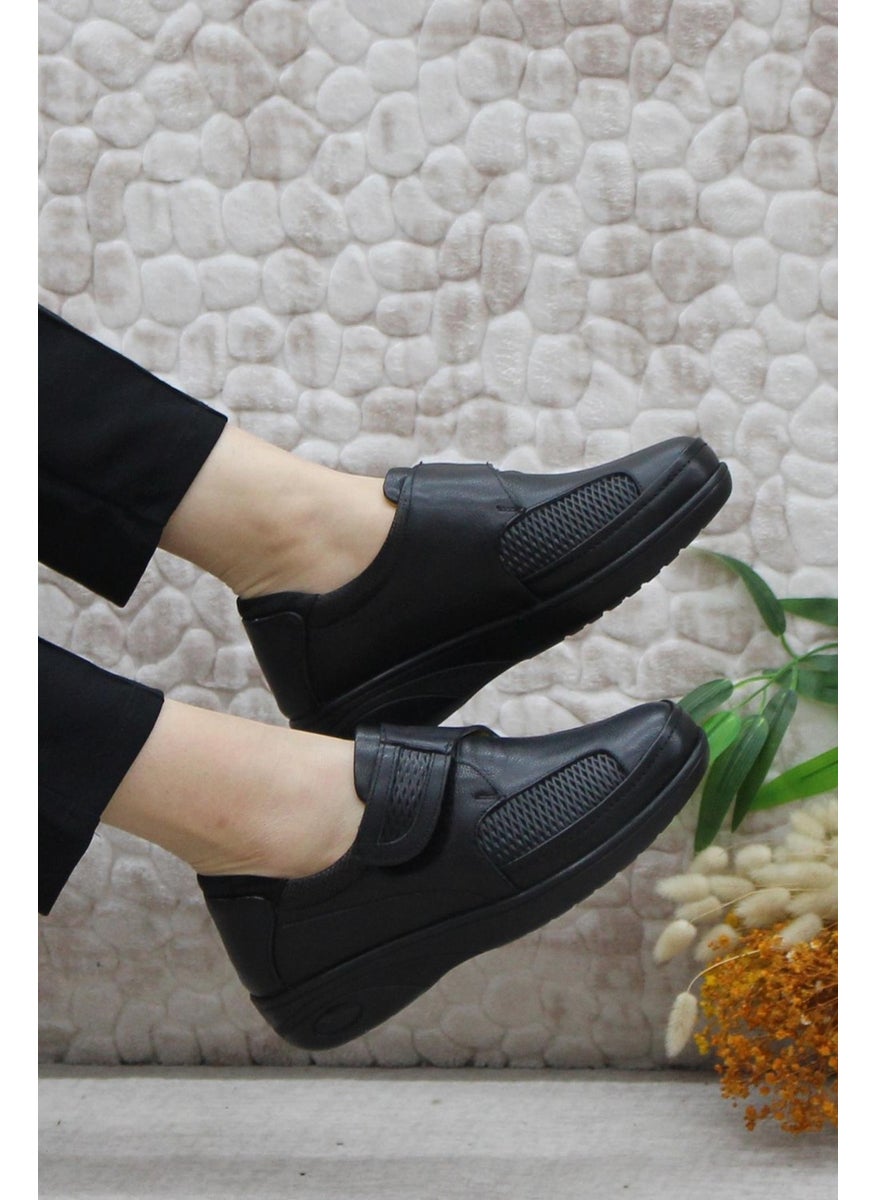 Mehmet Mete 4150 Comfort Leather Women's Shoes Special for Bone Protrusion  - Image 5