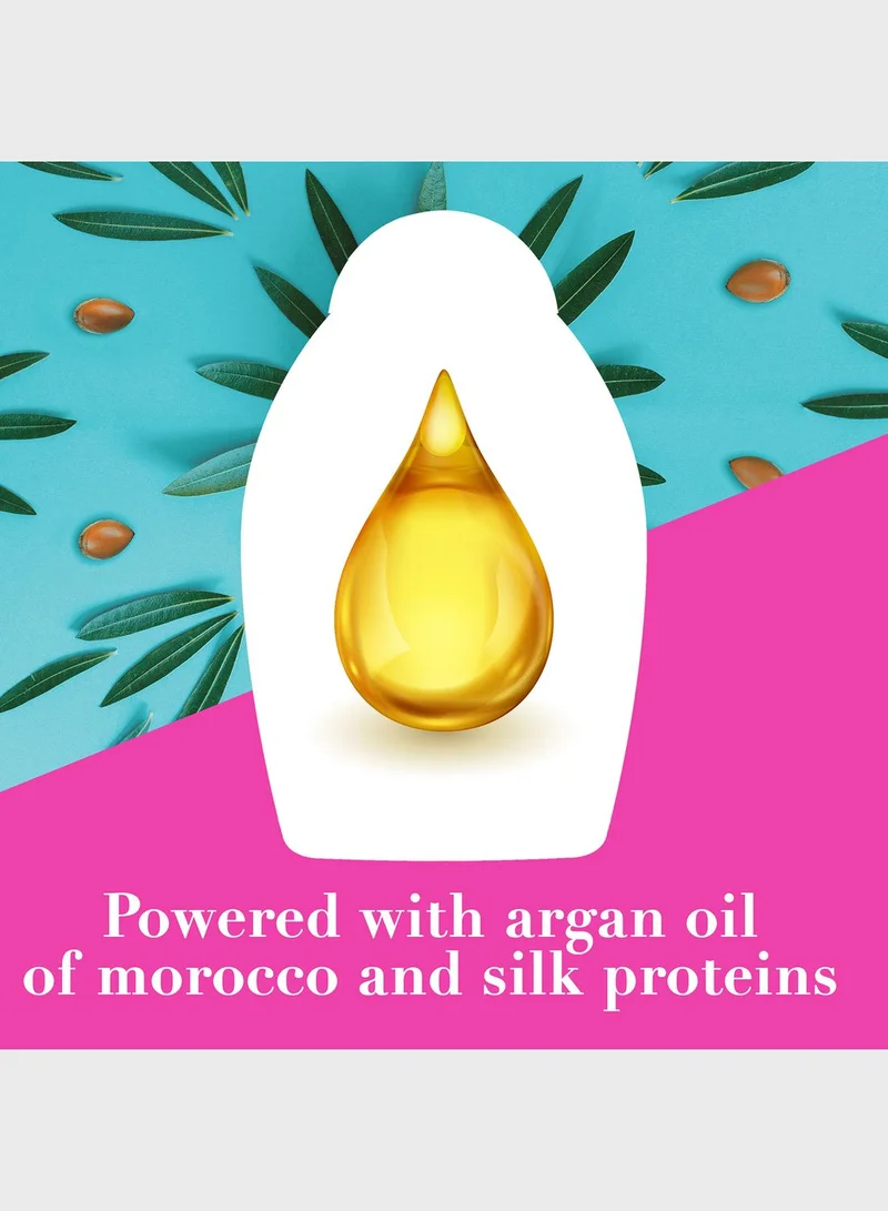 Ogx OGX Shampoo, Extra Strength Hydrate & Revive+ Argan Oil of Morocco, New Gentle and PH Balanced Formula, 385ml