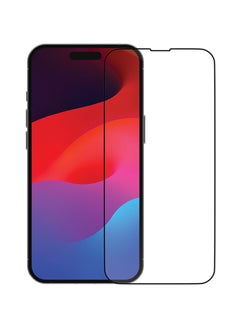 Ecoshield Screen pro for iPhone 15 Pro Max Black Edge